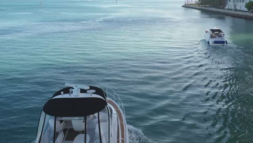 50FT Sea Ray ZL