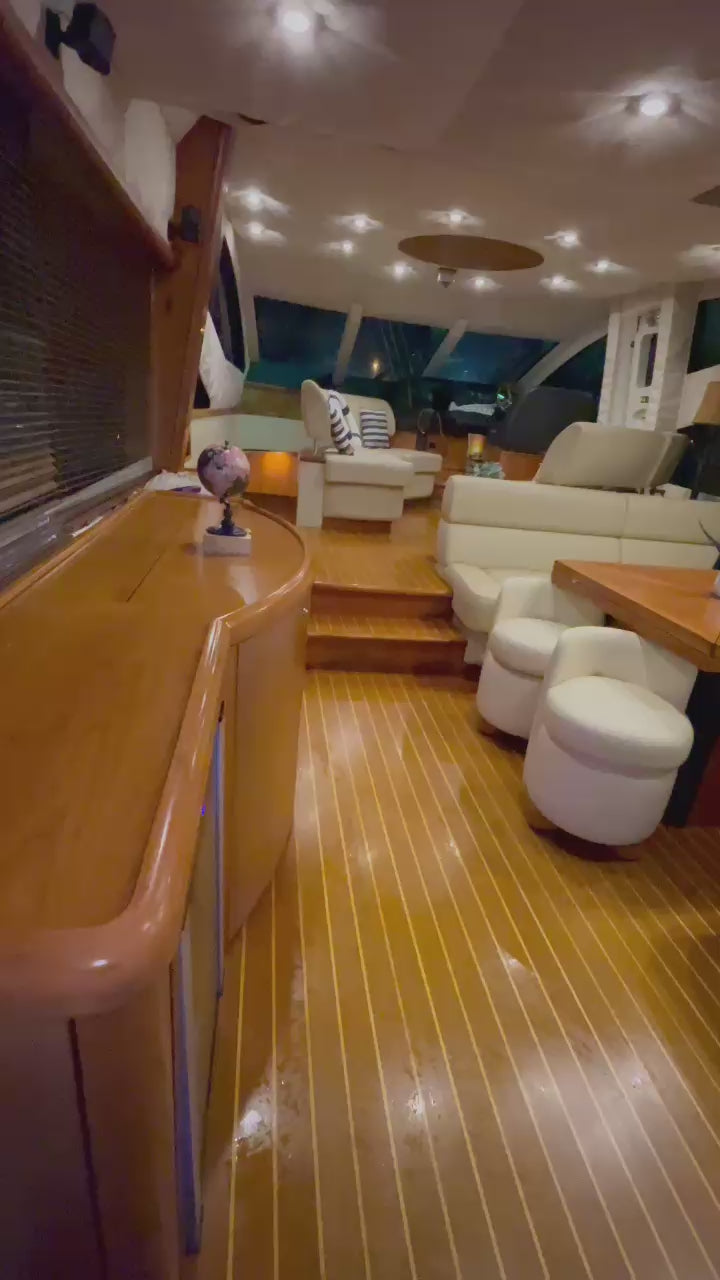 68ft Money Waves
