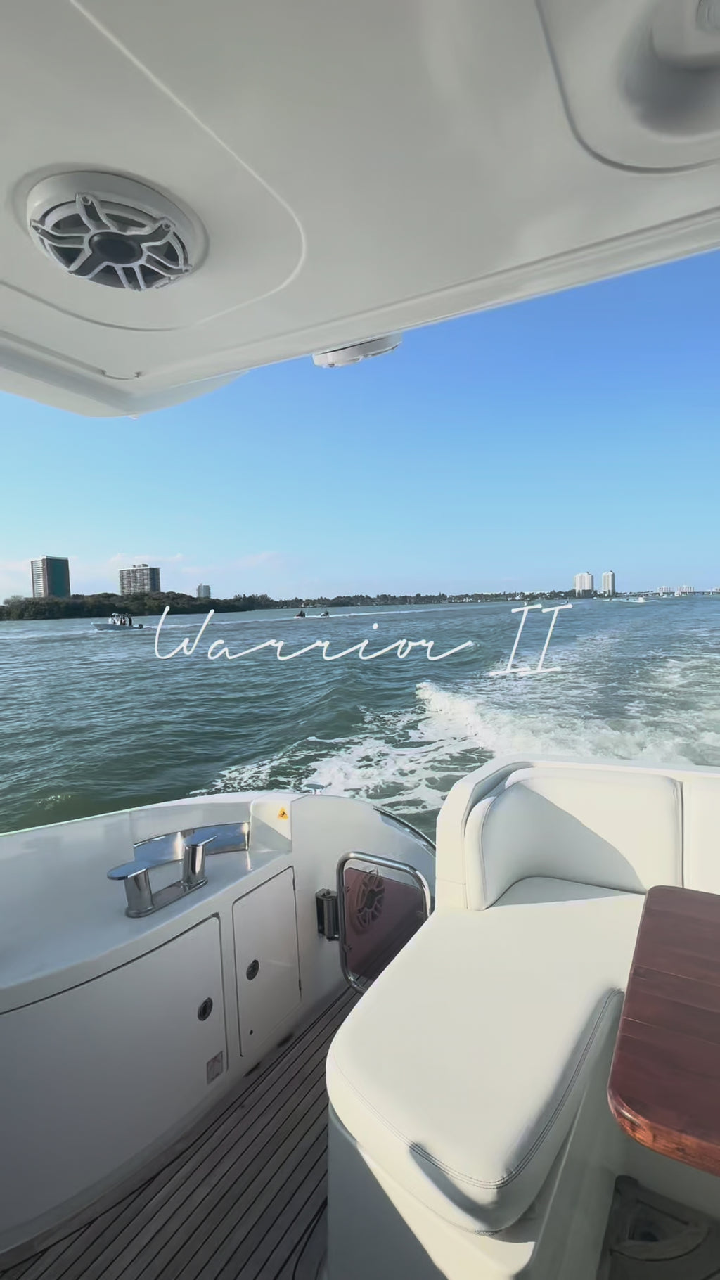 65ft WARRIOR II