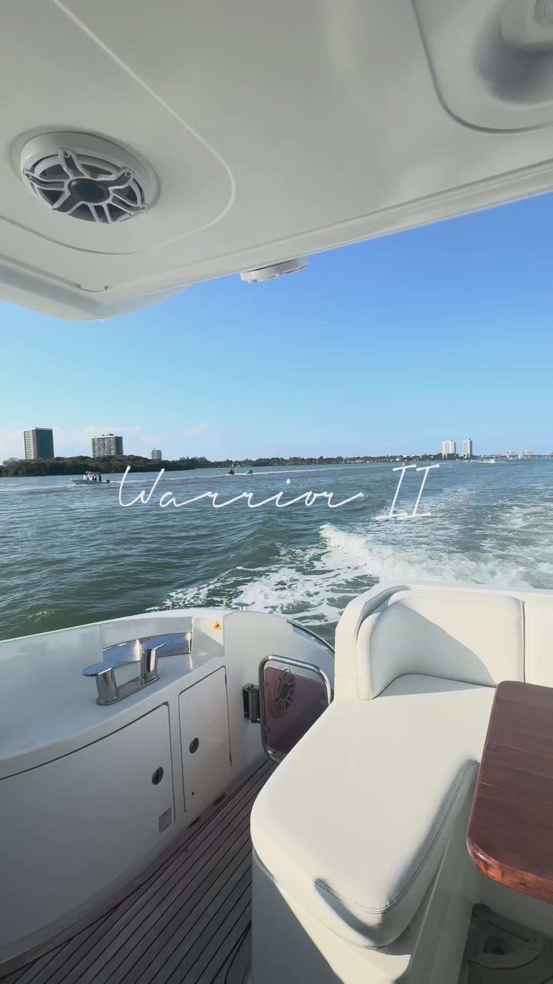 65ft WARRIOR II