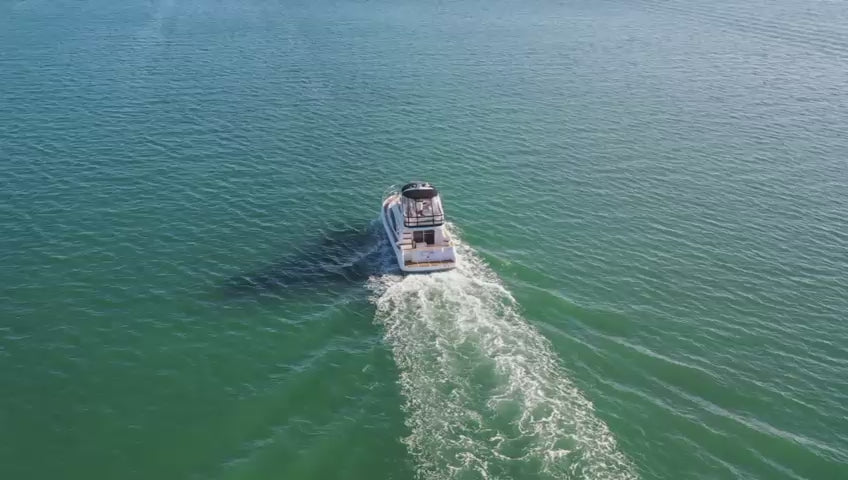 50FT Sea Ray ZL