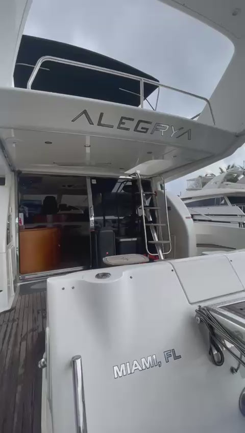 65ft Azimut R