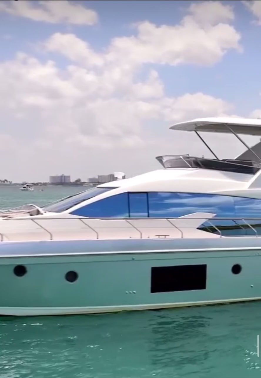 68ft Azimut