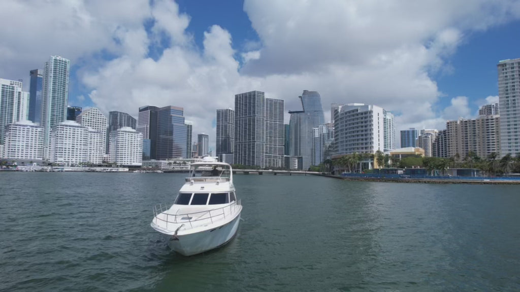 55FT Sea Ray Coast