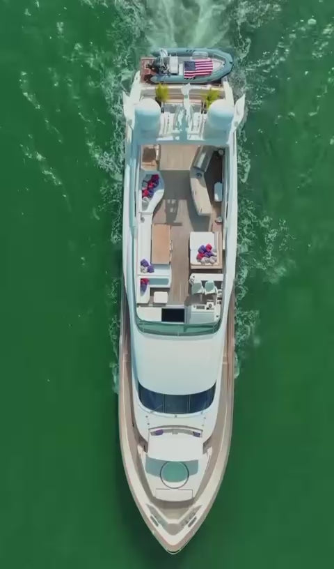 110 FT Dominator