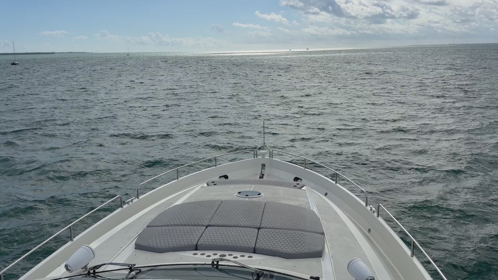 90FT Deep Blue