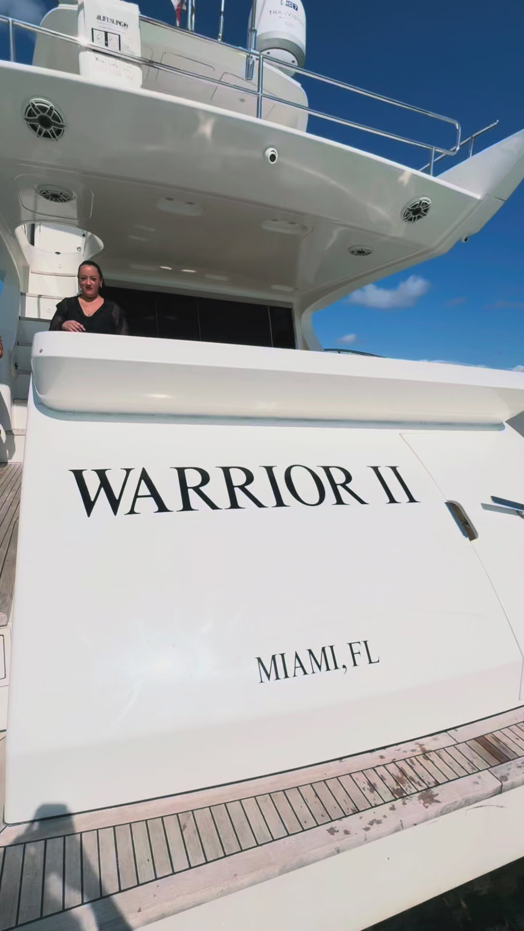 65ft WARRIOR II