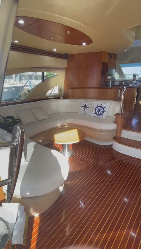 70FT Azimut DV