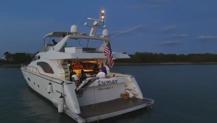 80FT Ferretti A