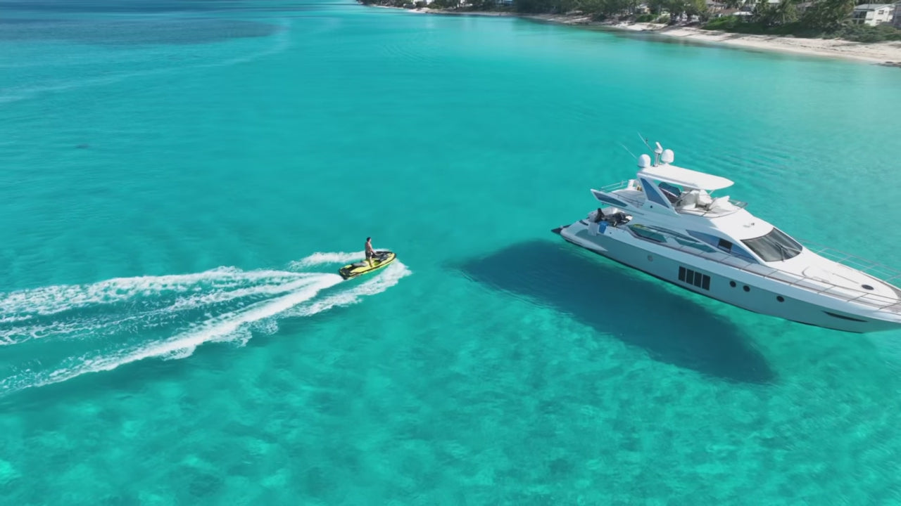 65ft WARRIOR II