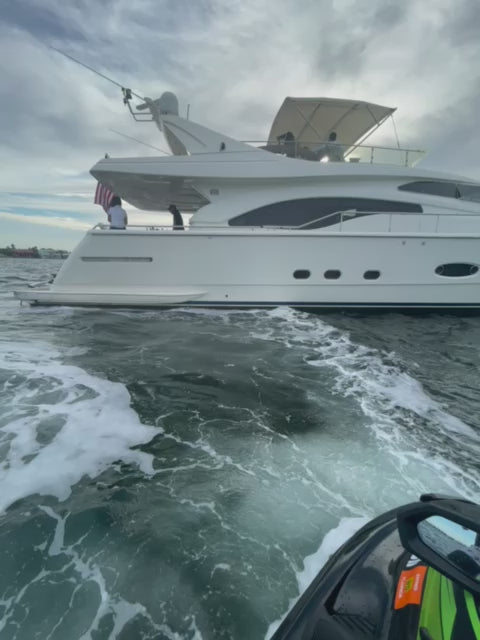 80FT Ferretti A
