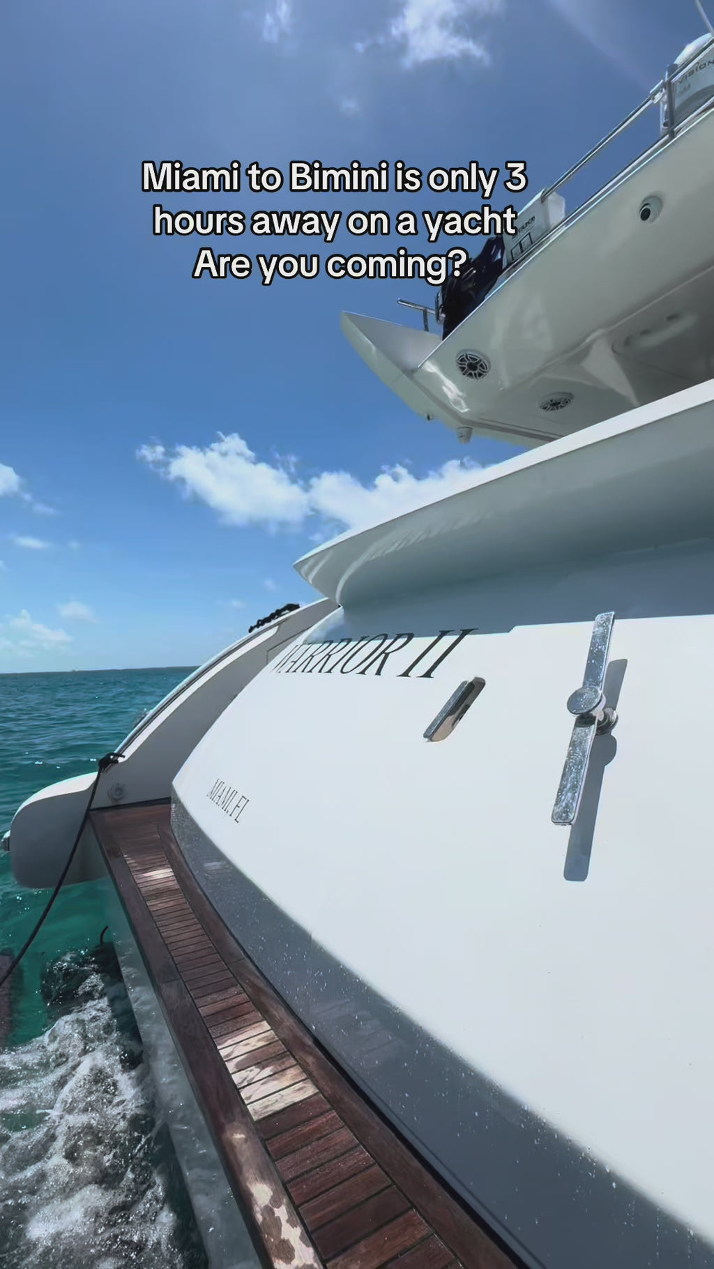 65ft WARRIOR II