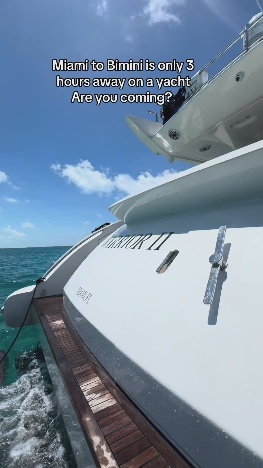 65ft WARRIOR II