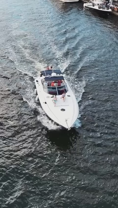 55FT Sea Ray BD
