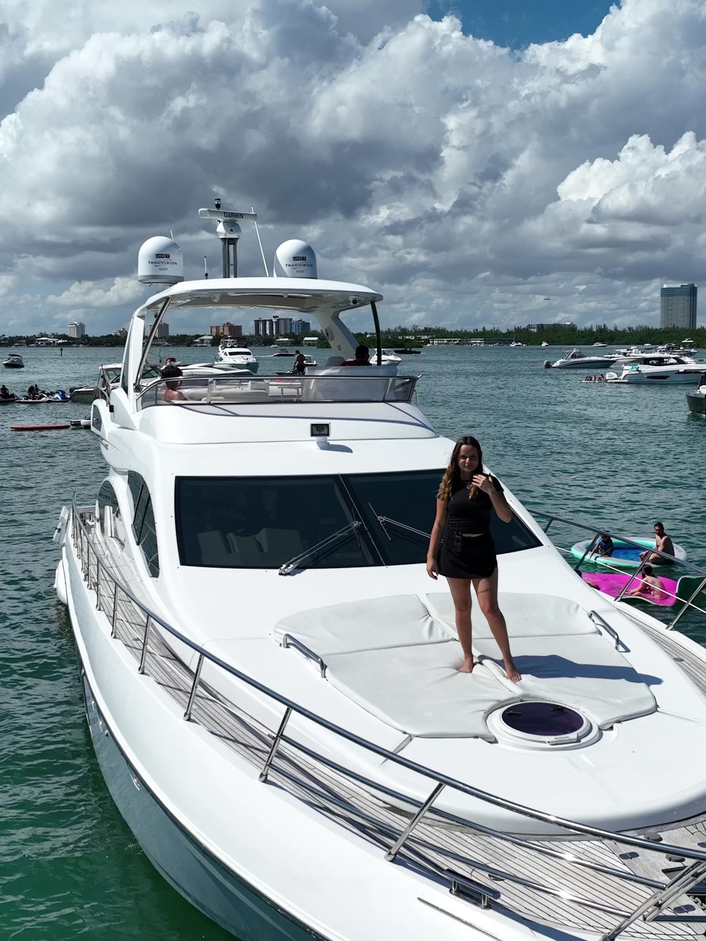 65ft WARRIOR II
