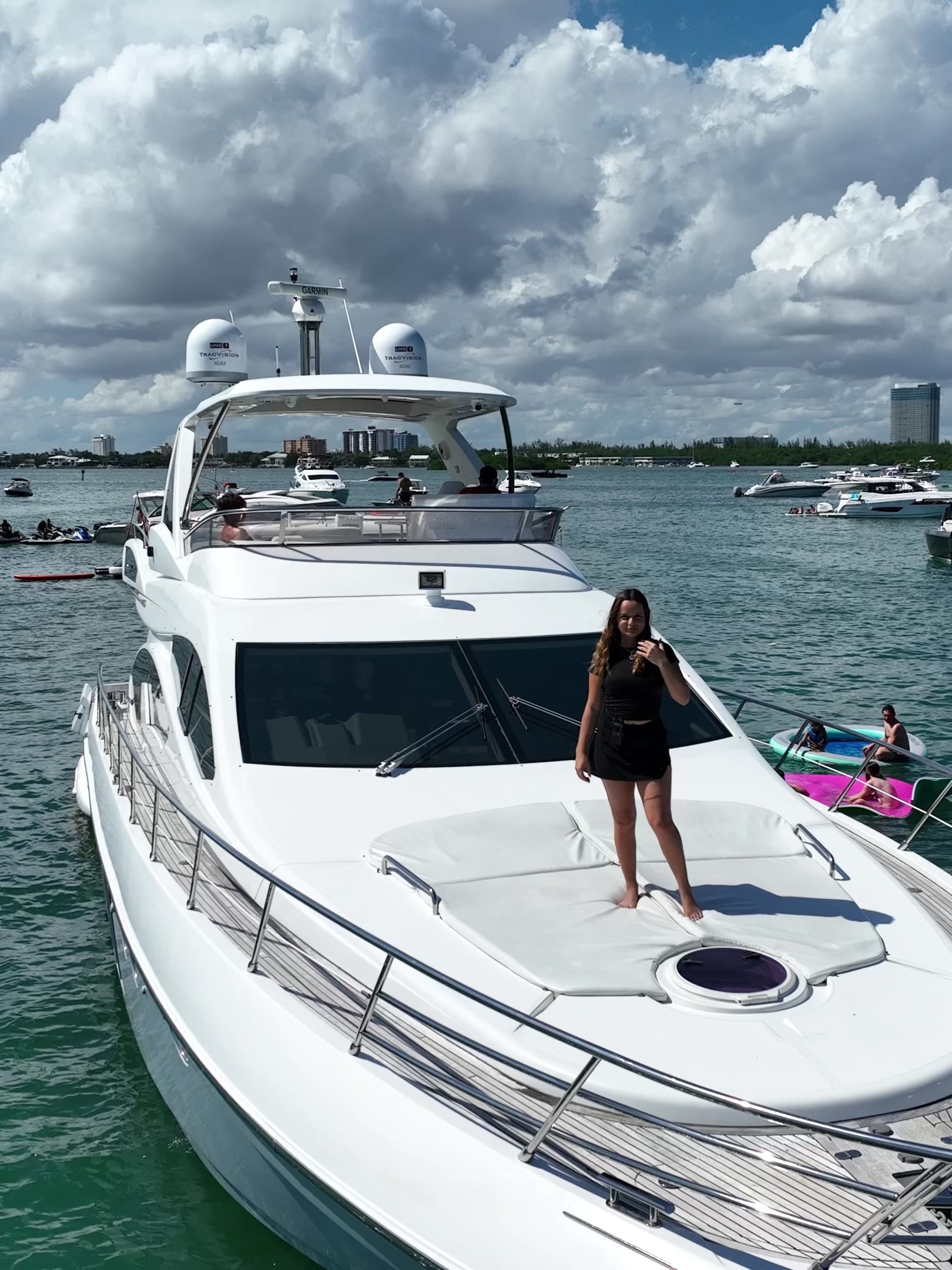 65ft WARRIOR II