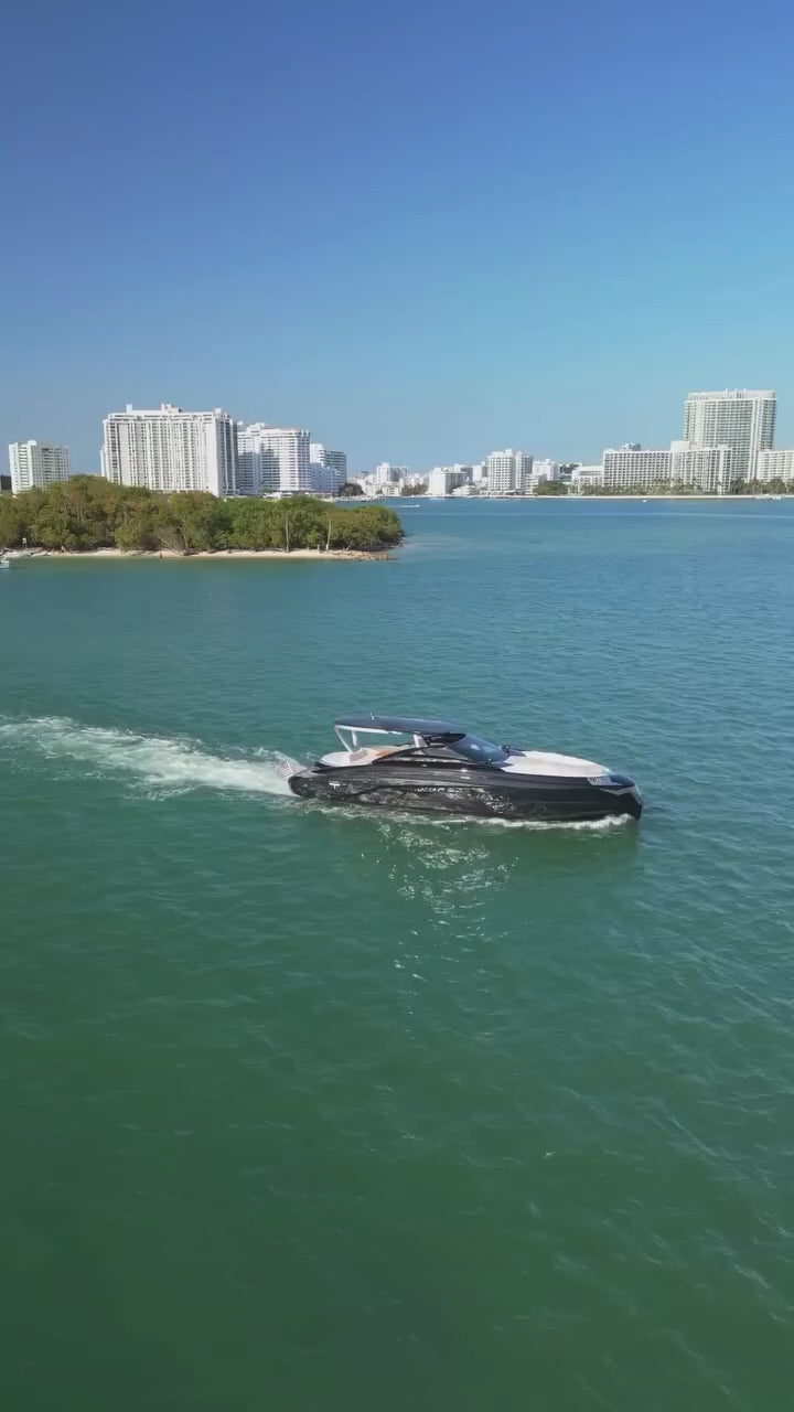 55ft Technomar Evo XTSea