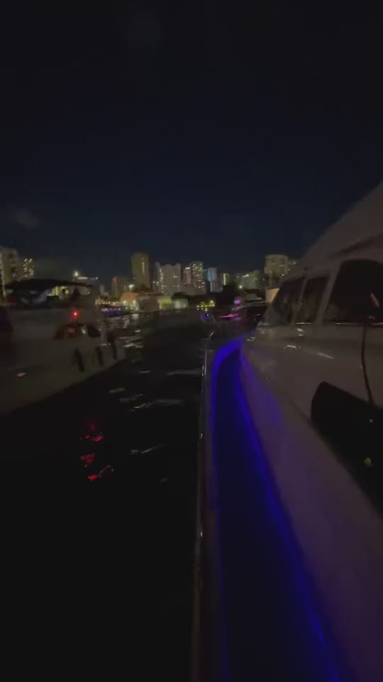 80FT Ferretti A