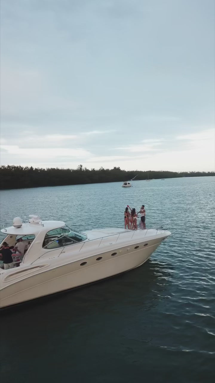 60 FT A-Yacht