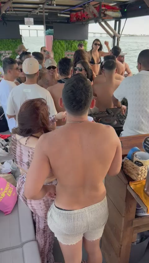 50FT Party Boat