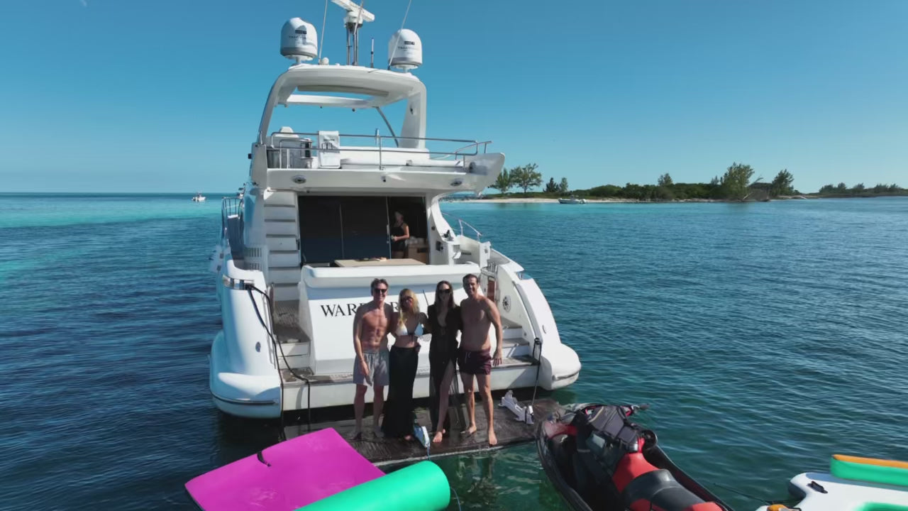 65ft WARRIOR II