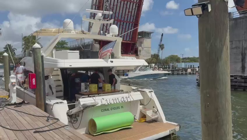 80FT Ferretti A