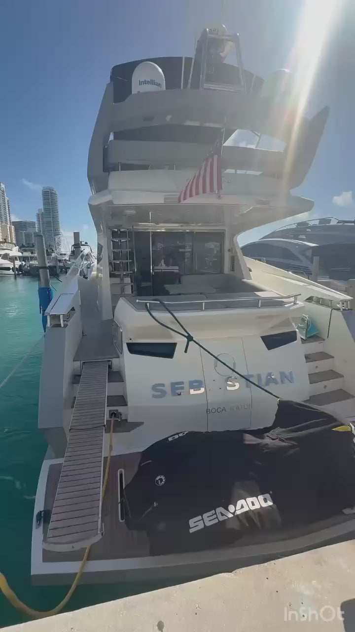 65ft Numarine