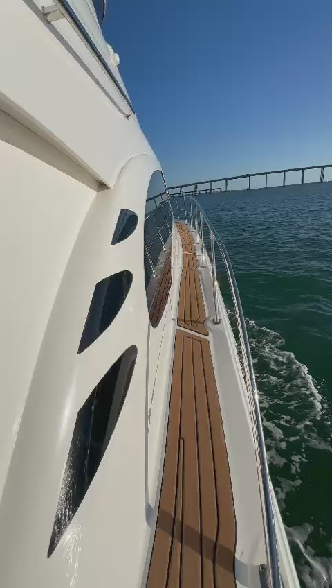 50FT Sea Ray ZL
