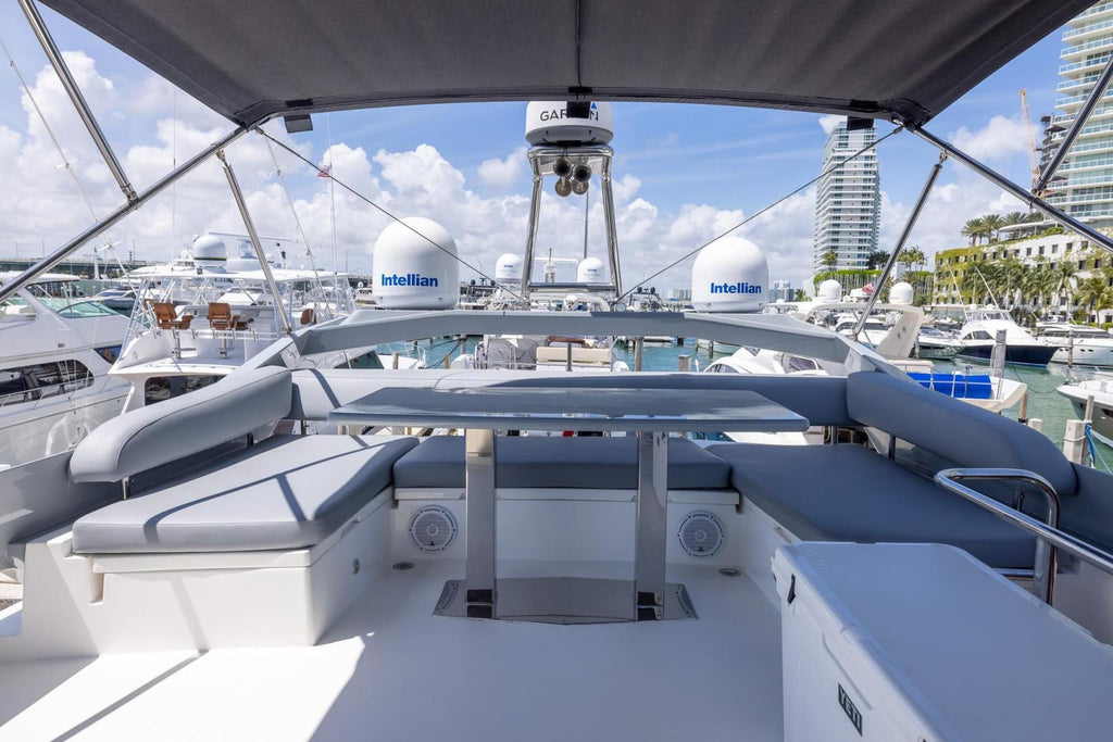 65ft Numarine