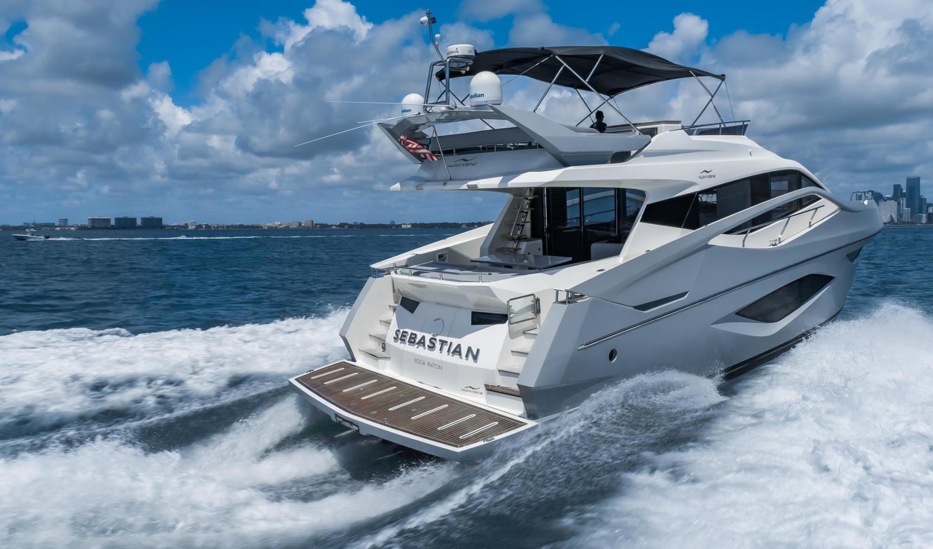65ft Numarine