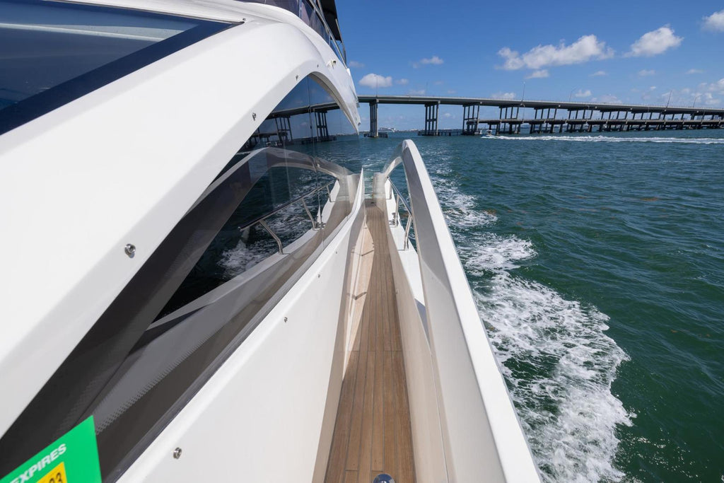 65ft Numarine
