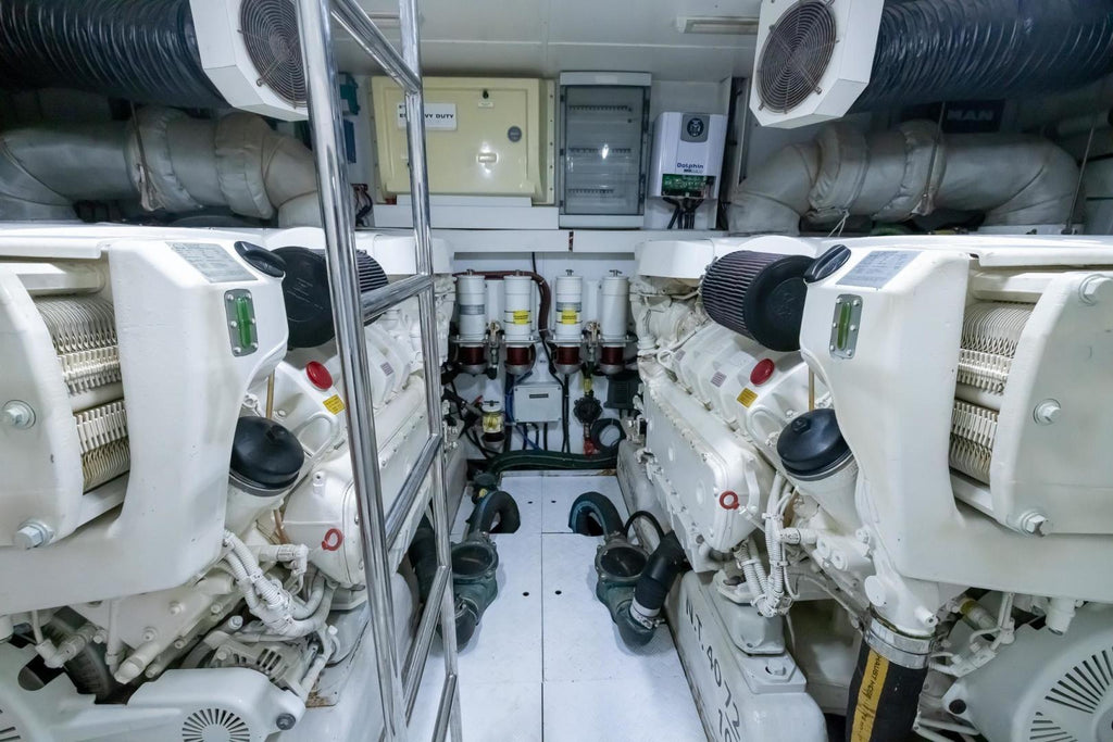 65ft Numarine