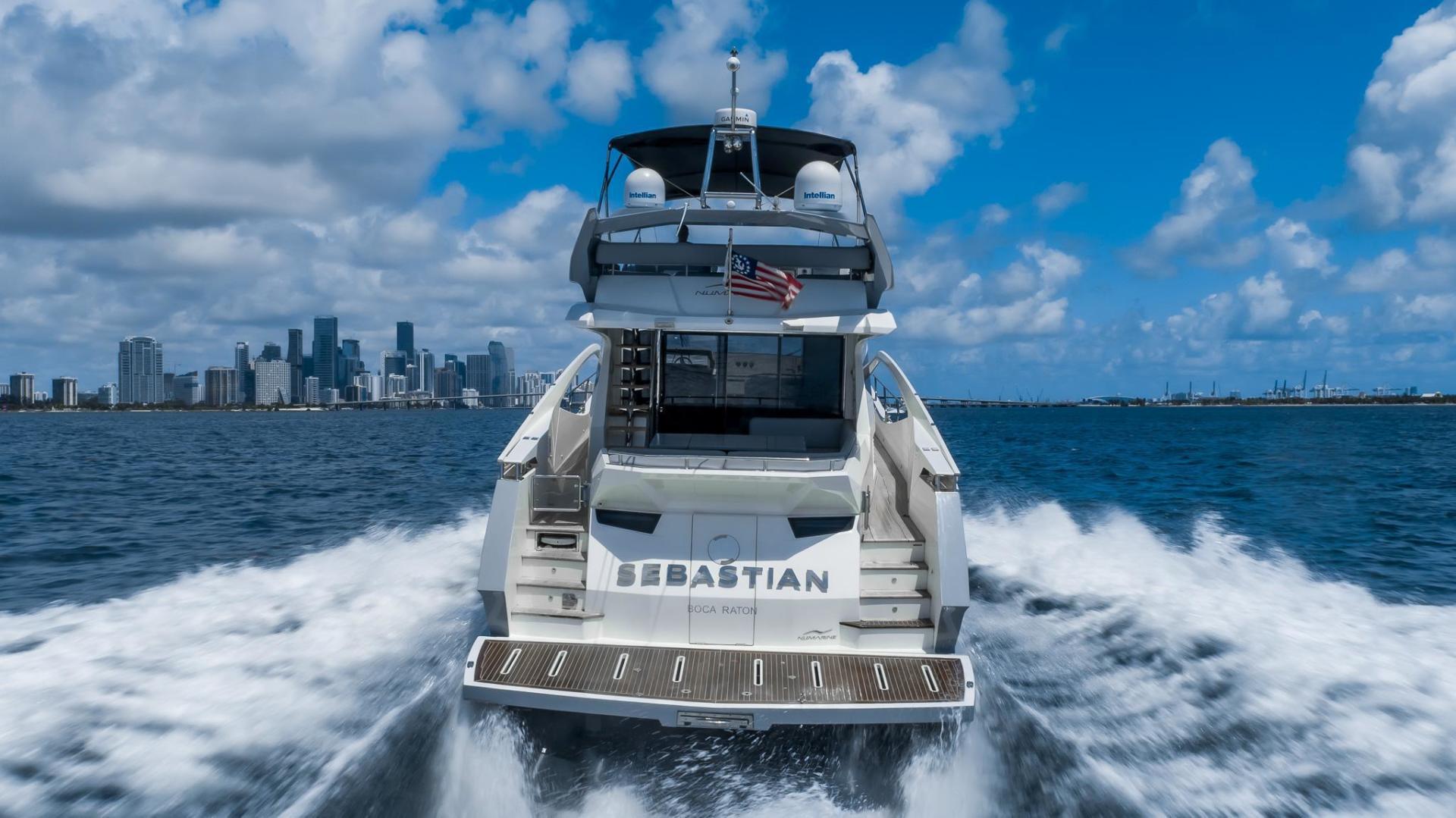 65ft Numarine