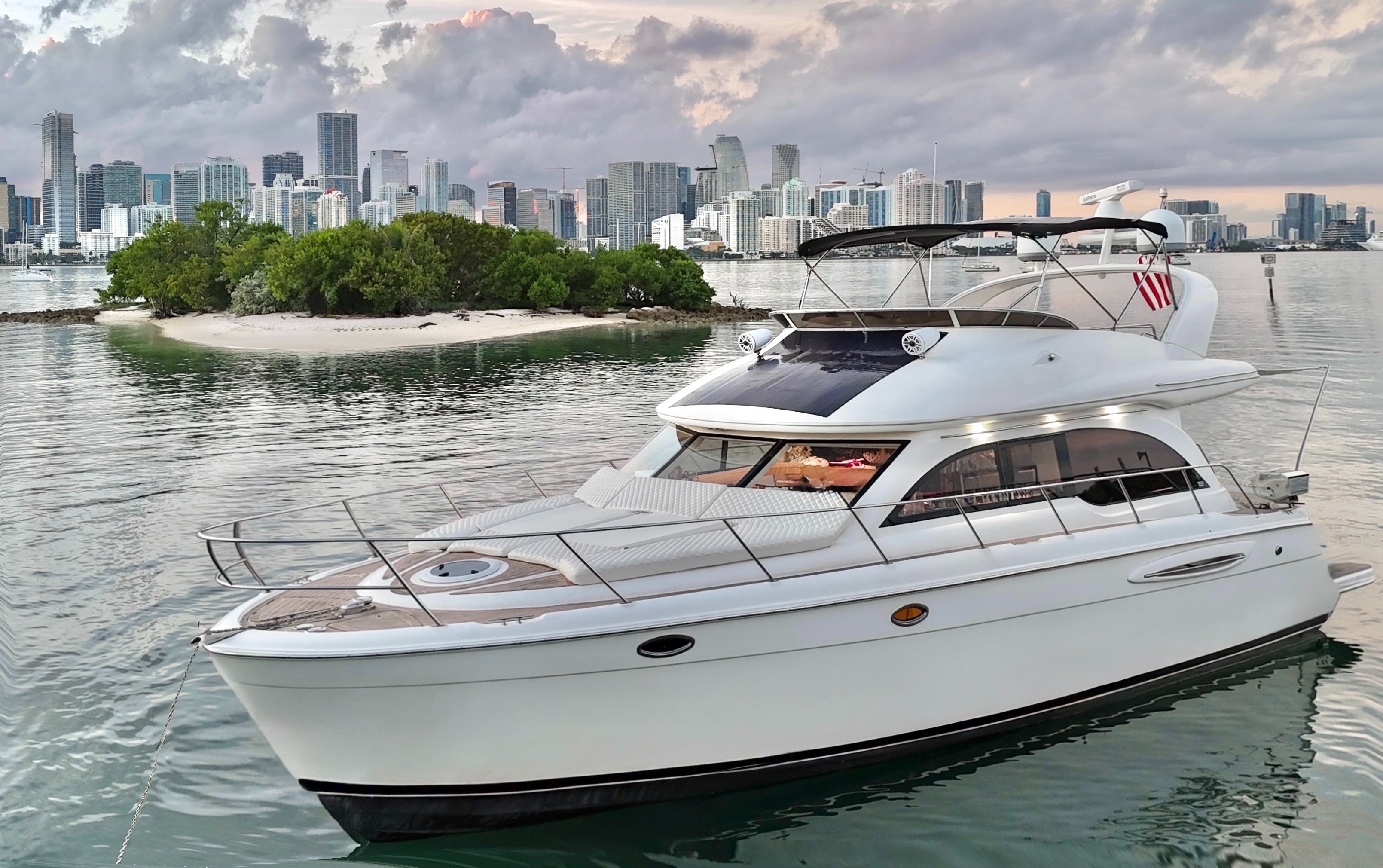 55ft Sea Ray
