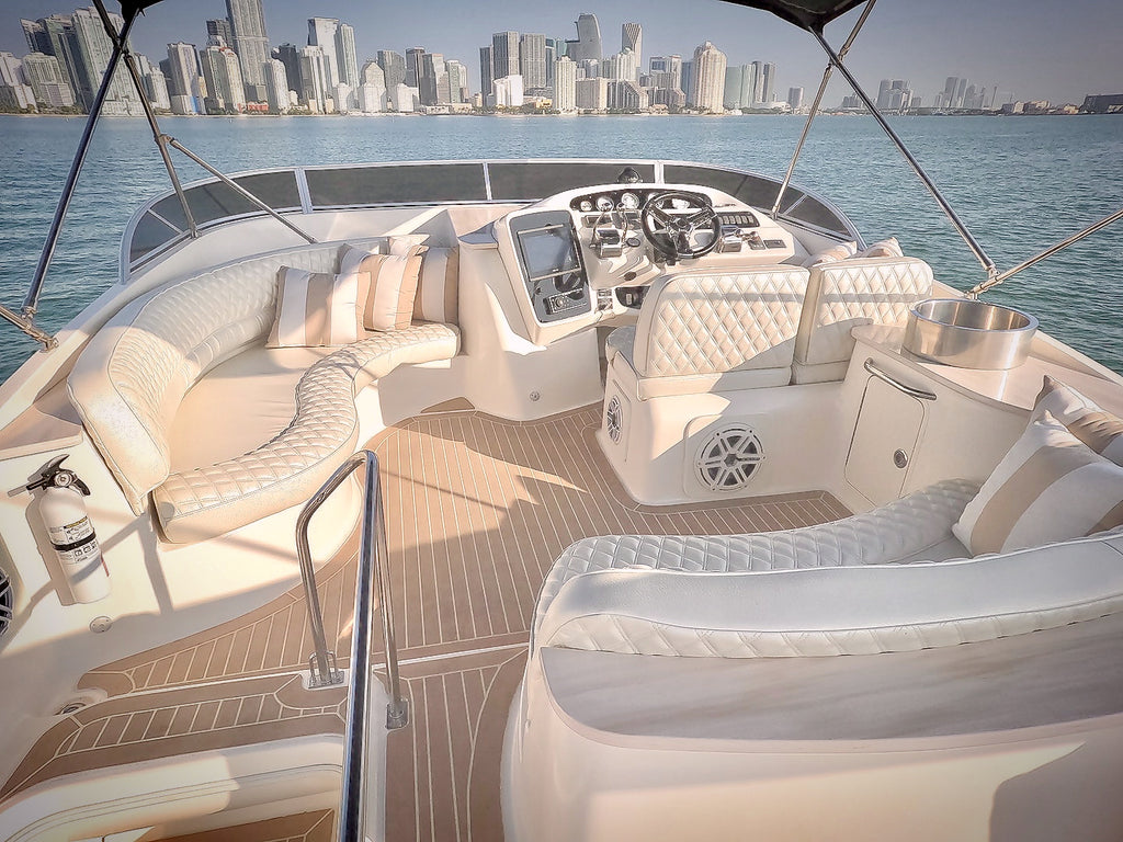 55ft Sea Ray