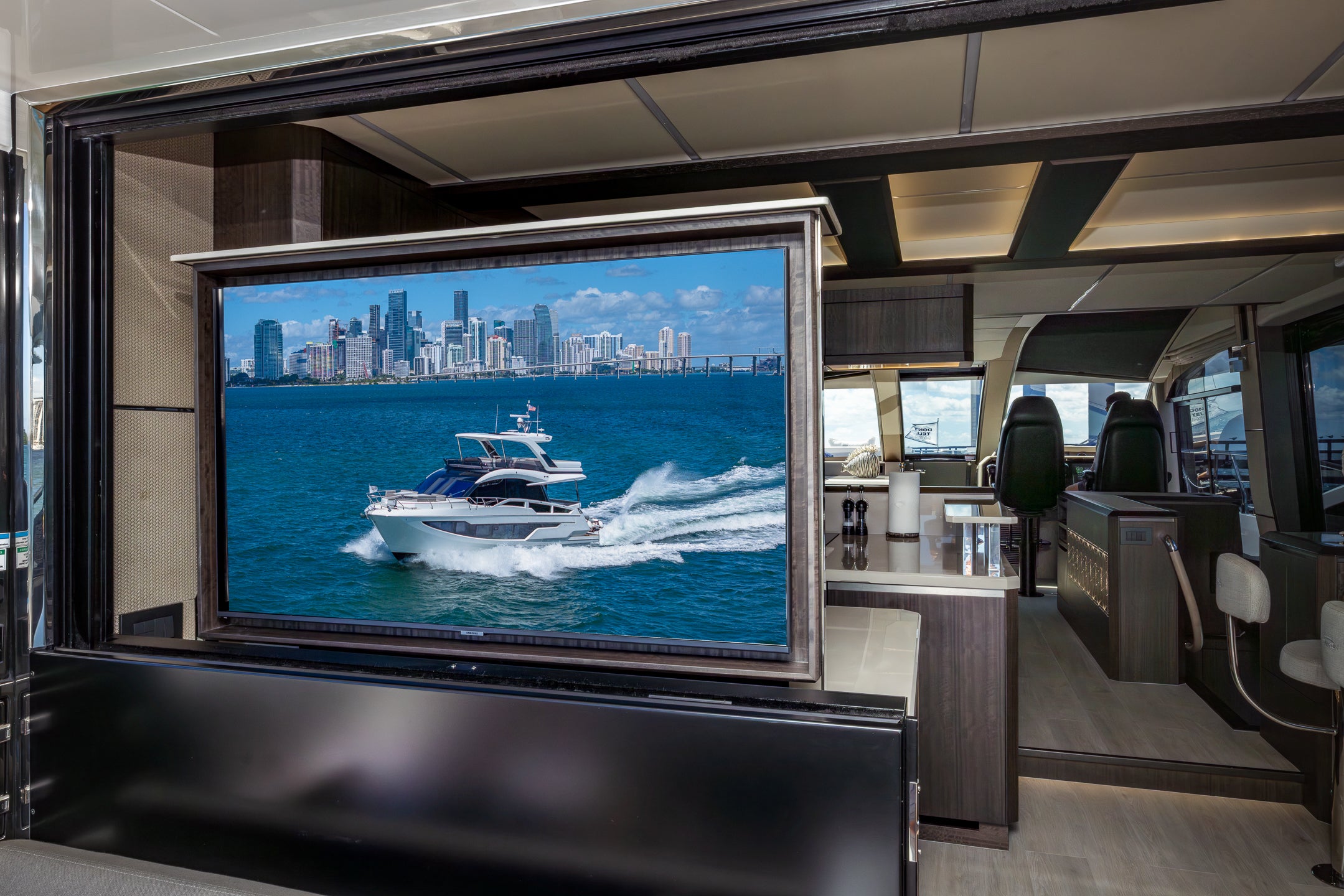 68ft Galeon