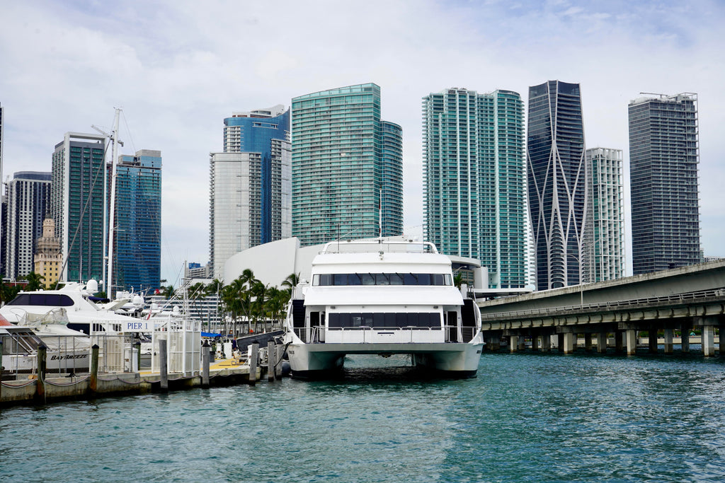110ft Biscayne Lady
