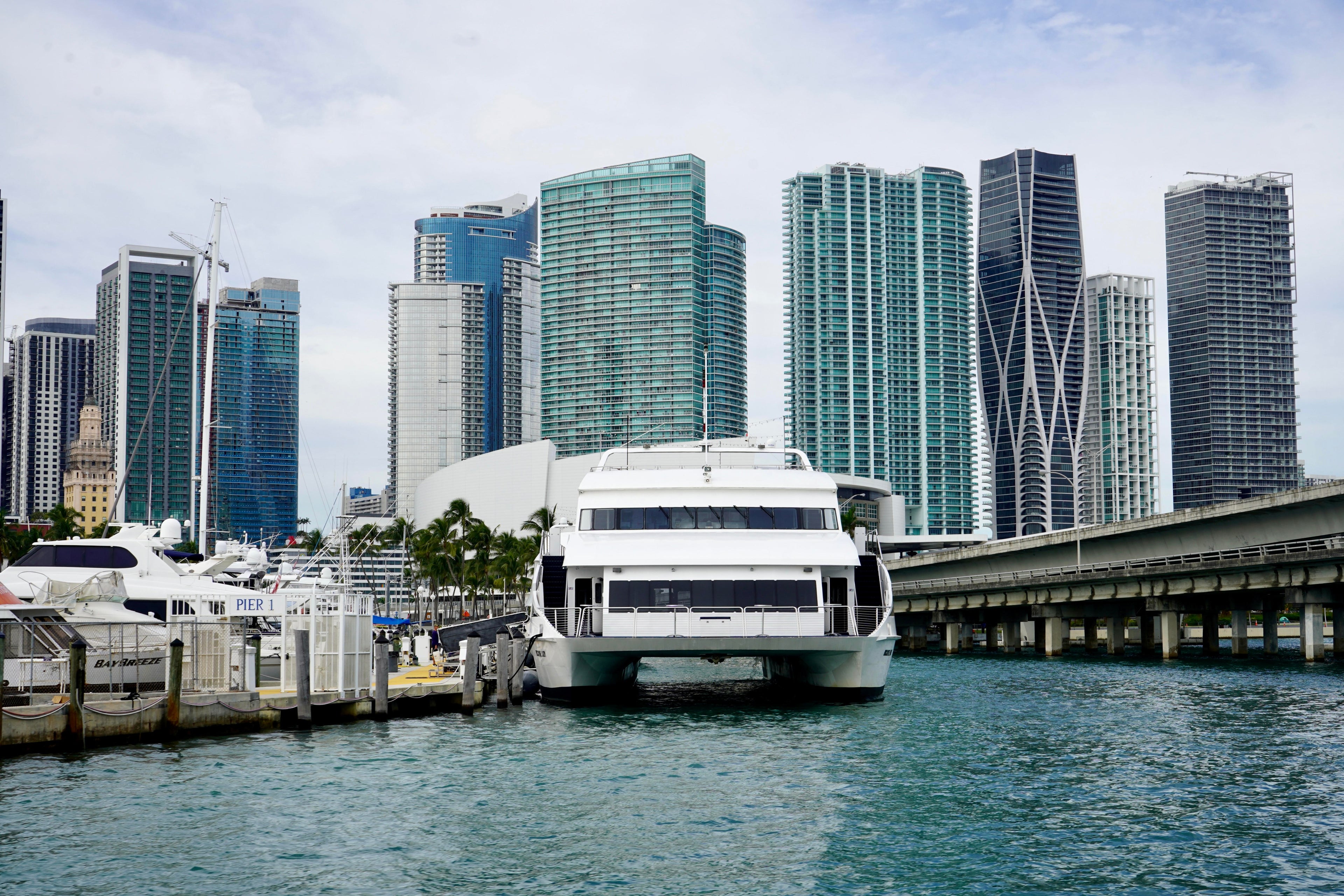 110ft Biscayne Lady