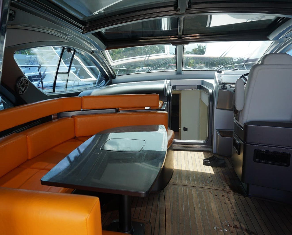 60 FT Azimut Black