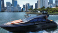 60 FT Azimut Black